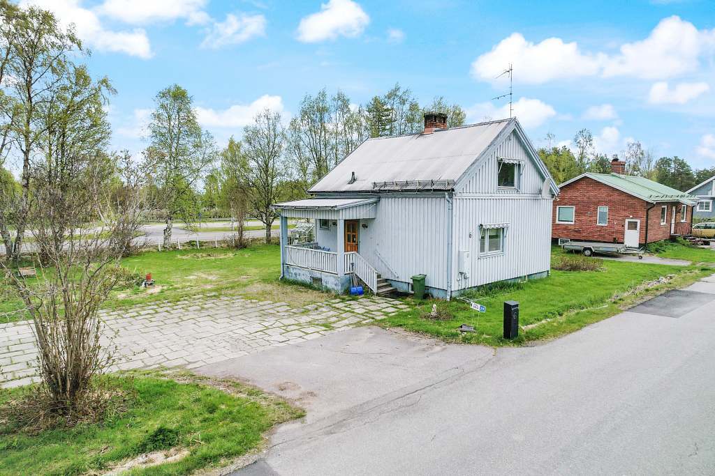 Objekt Krokvägen 6