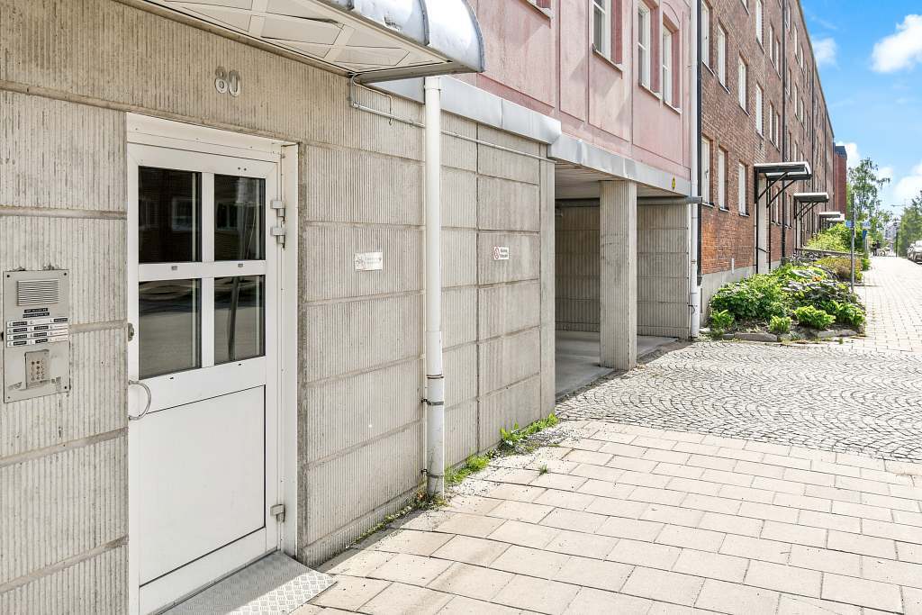 Sandviksgatan 80, Luleå
