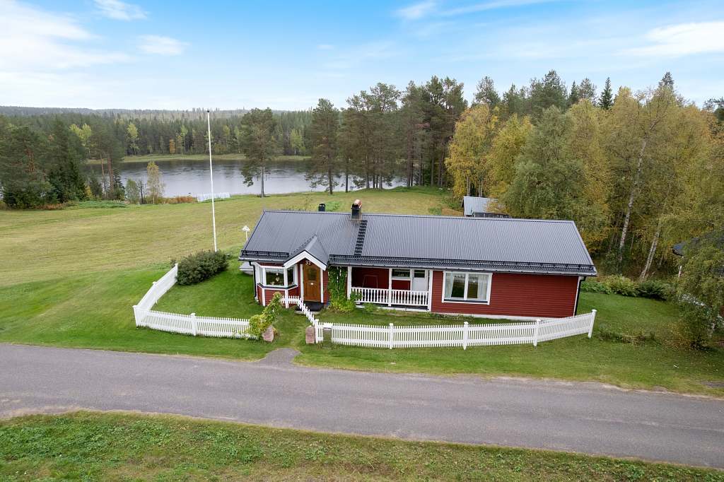 Objekt Kenttävägen 32