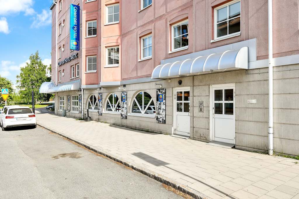 Objekt Sandviksgatan 80