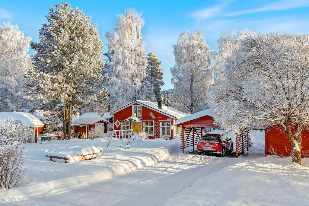 Råbäcken 17, Boden - Råbäcken