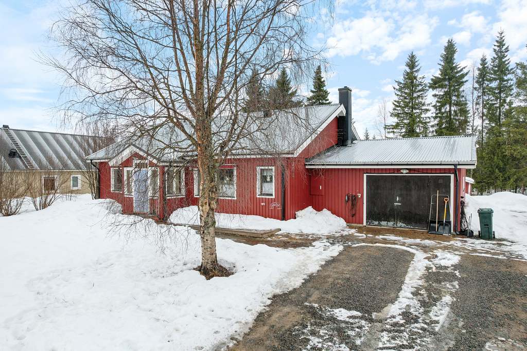 Juhonpieti 304, Pajala