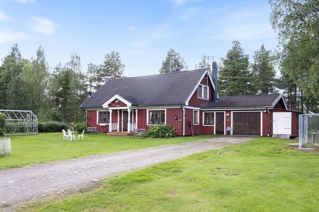 Sjövägen 45, Kiruna