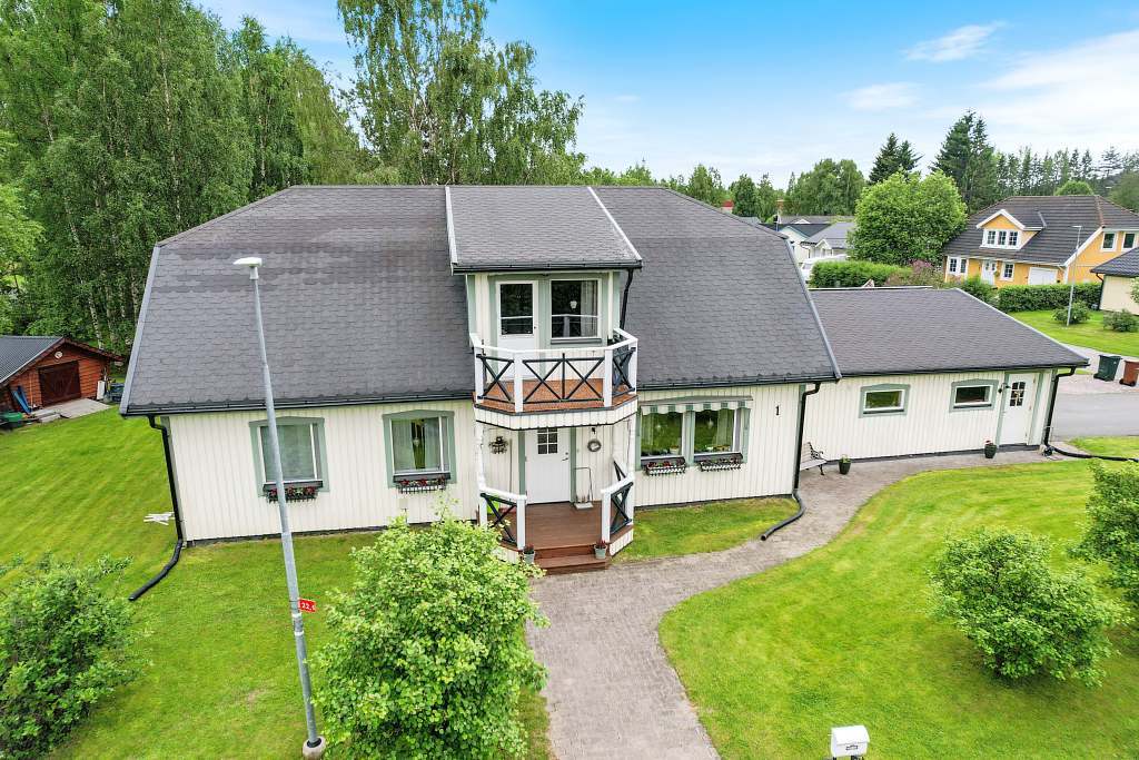 Gideons väg 1, Boden