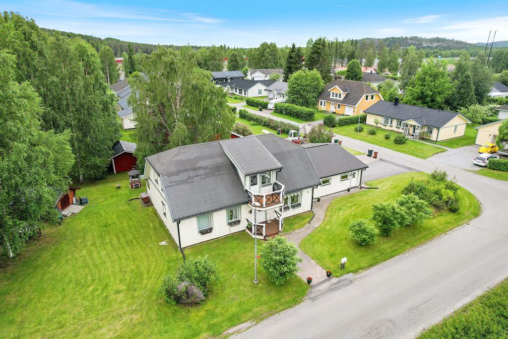 Gideons väg 1, Boden