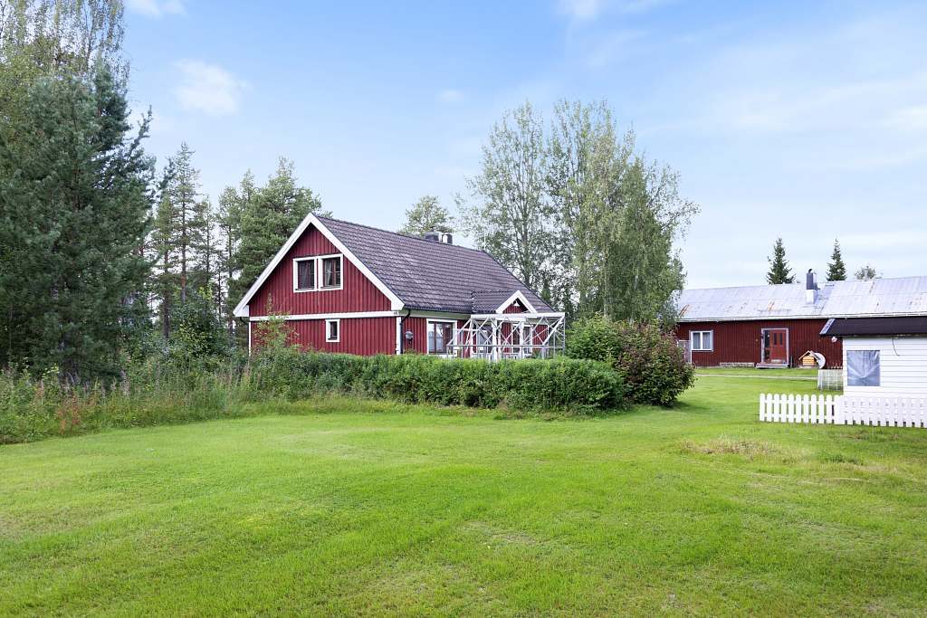 Sjövägen 45, Kiruna