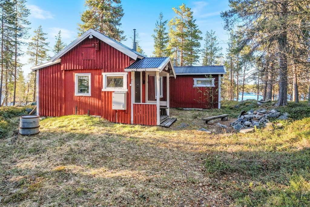 Flyggsundet 3, Arjeplog