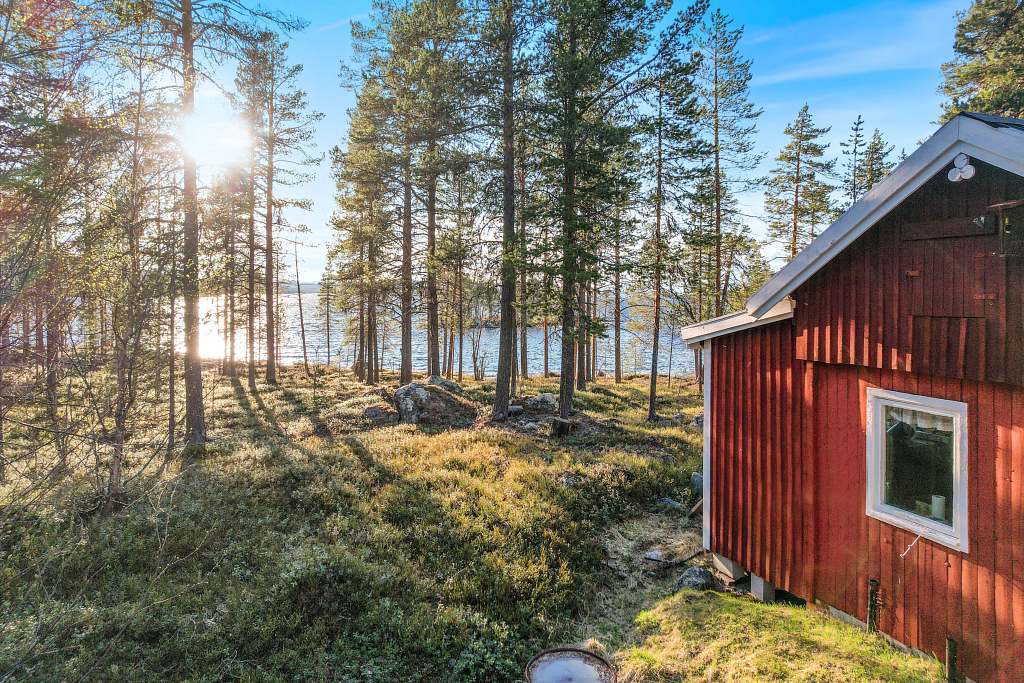Flyggsundet 3, Arjeplog