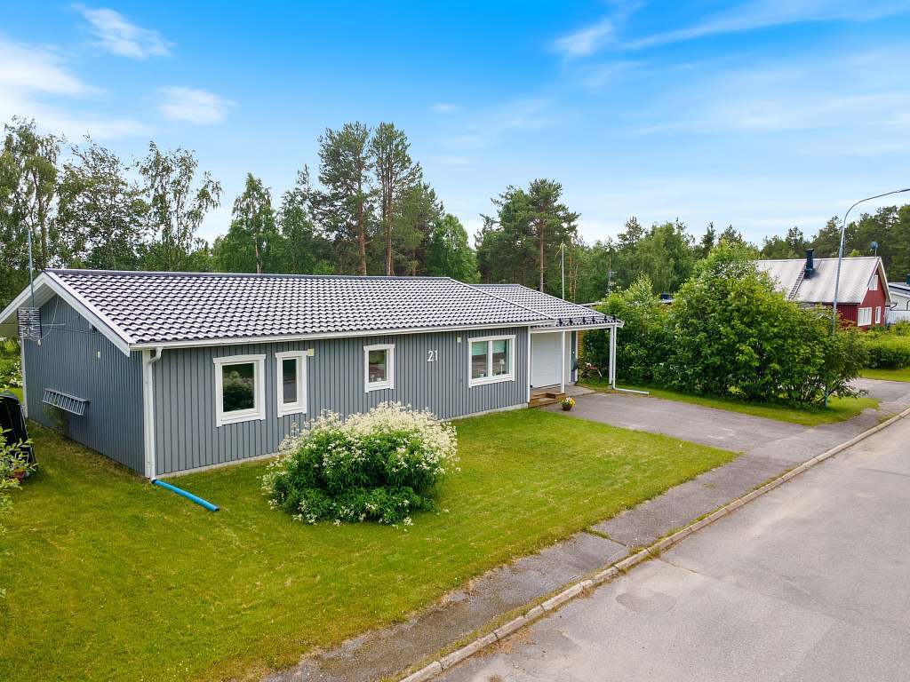 Objekt Fiskarvägen 21