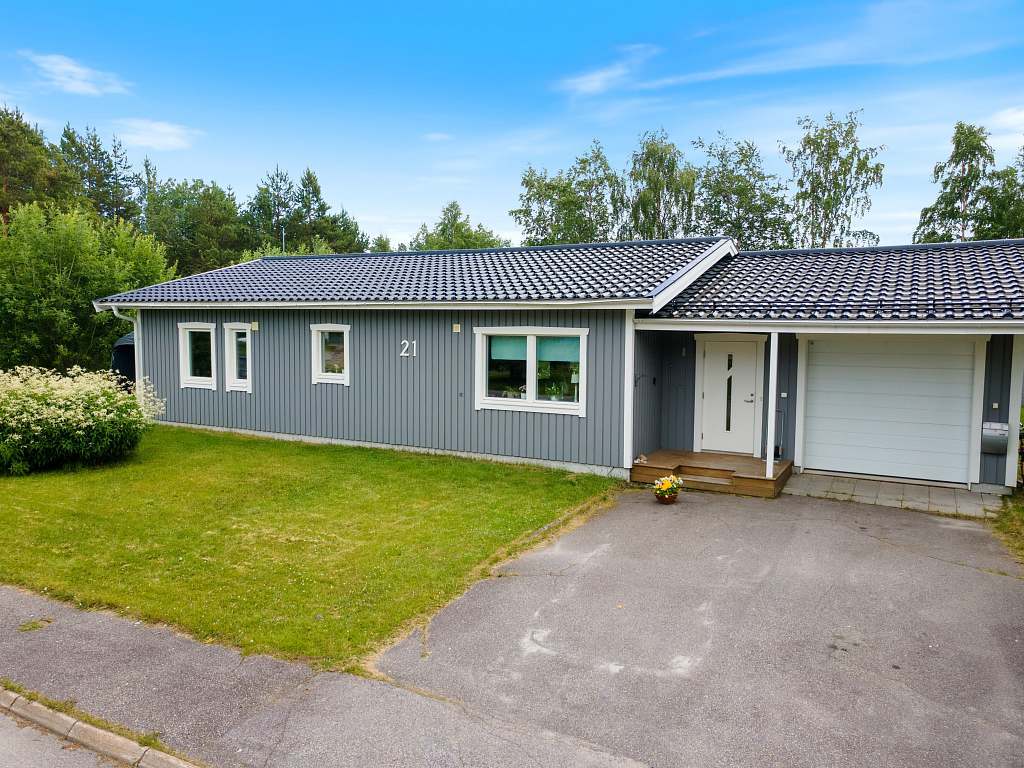 Fiskarvägen 21, Arjeplog