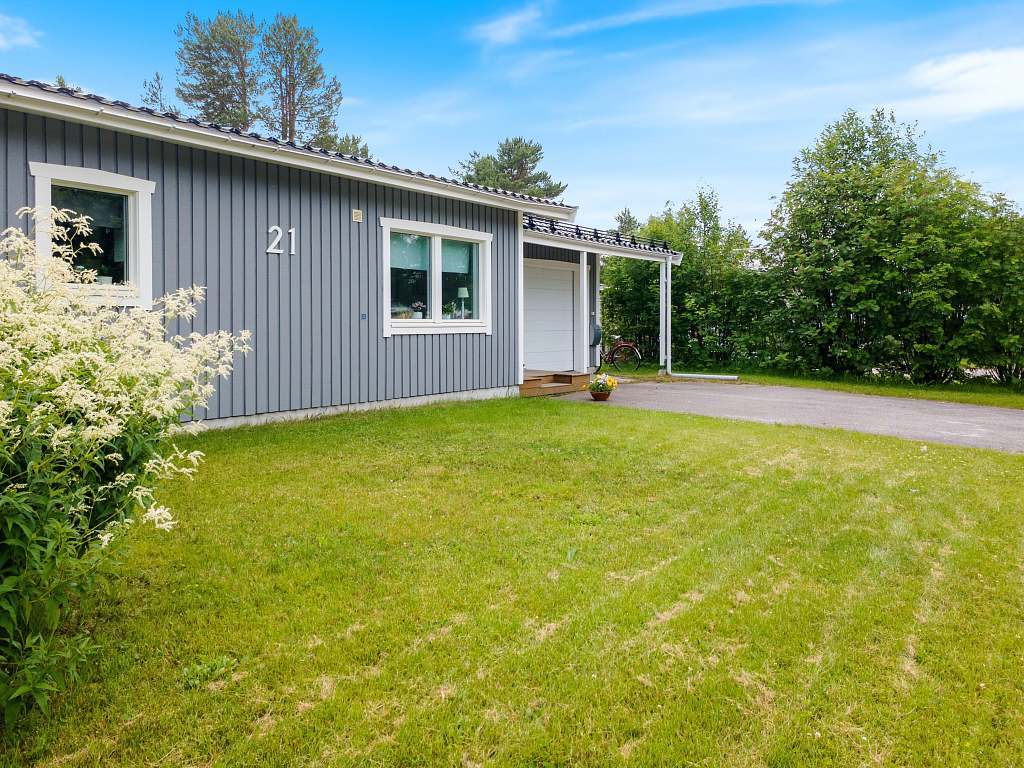 Fiskarvägen 21, Arjeplog