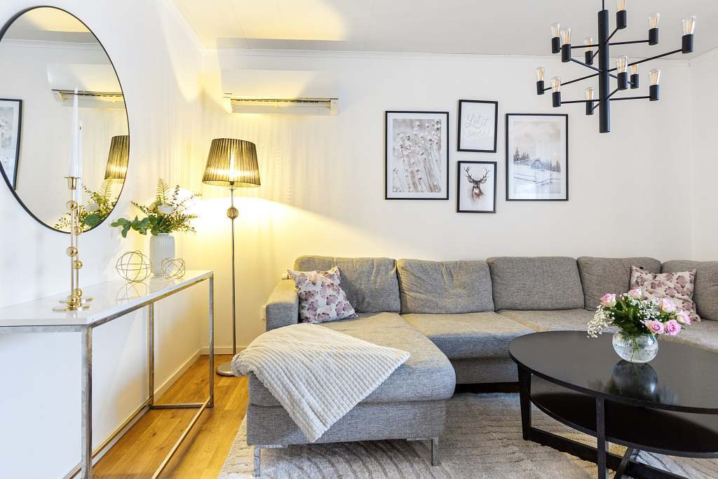 Jägarstigen 6, Jokkmokk