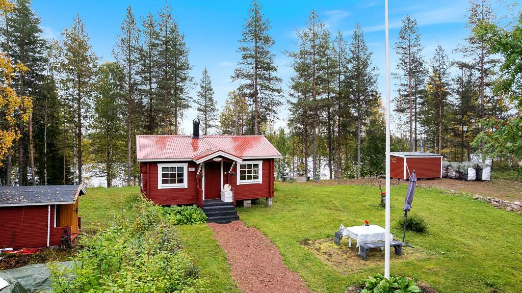Norra Byavägen 232, Pajala
