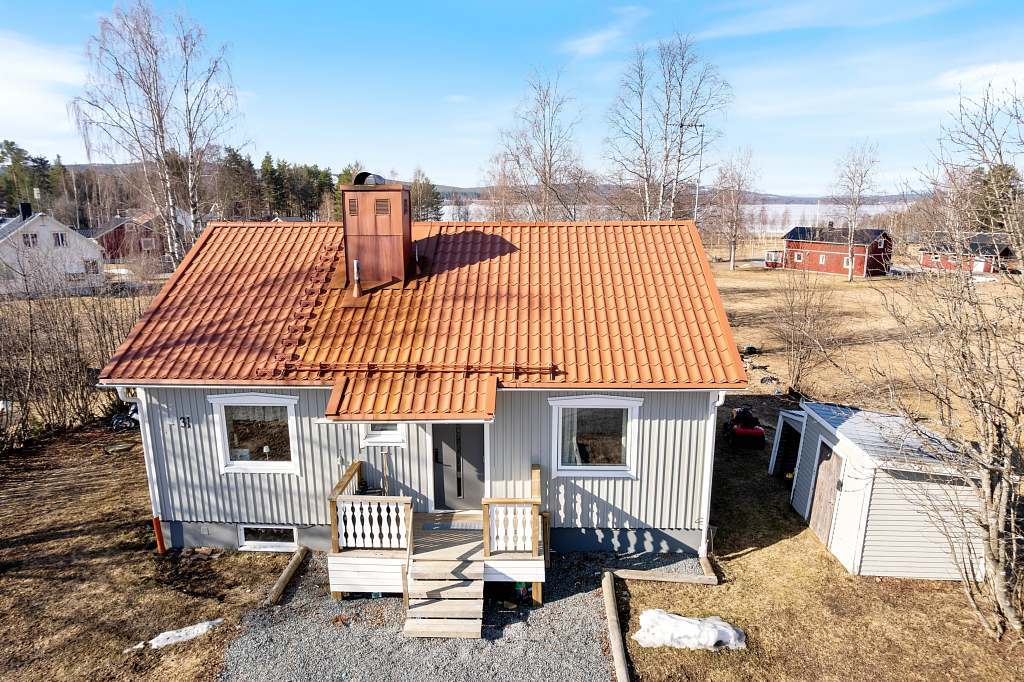 Smedjevägen 31, Älvsbyn