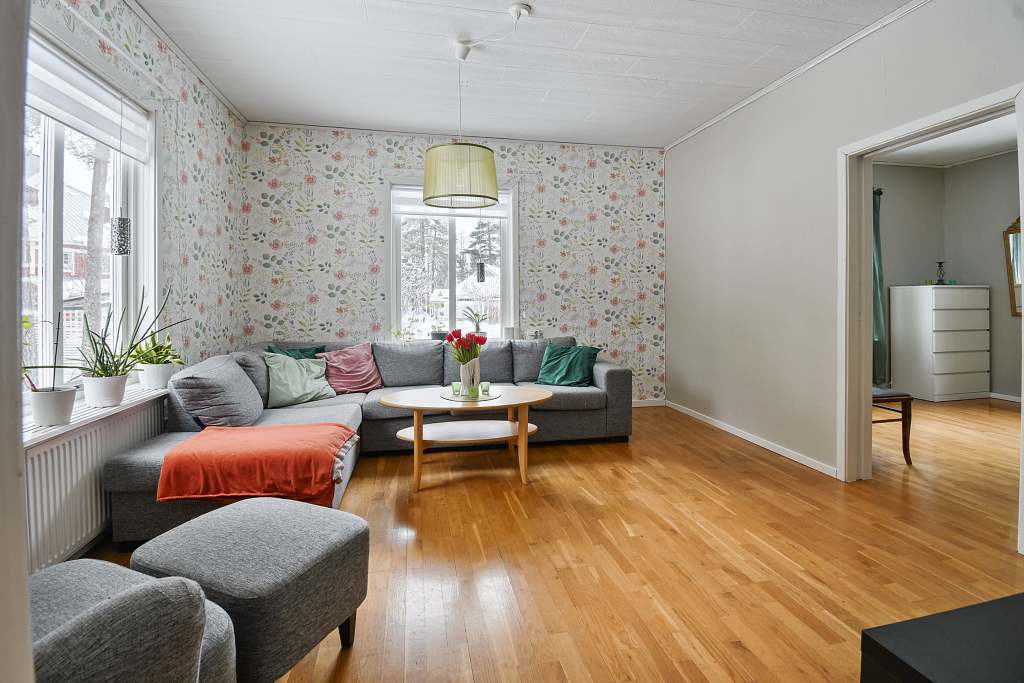 Disponentvägen 2, Luleå