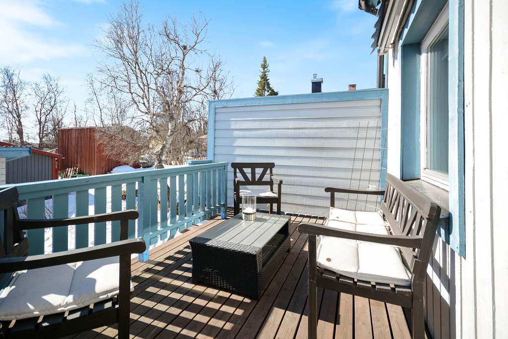 Karl Bergströmsgatan 26A, Kiruna