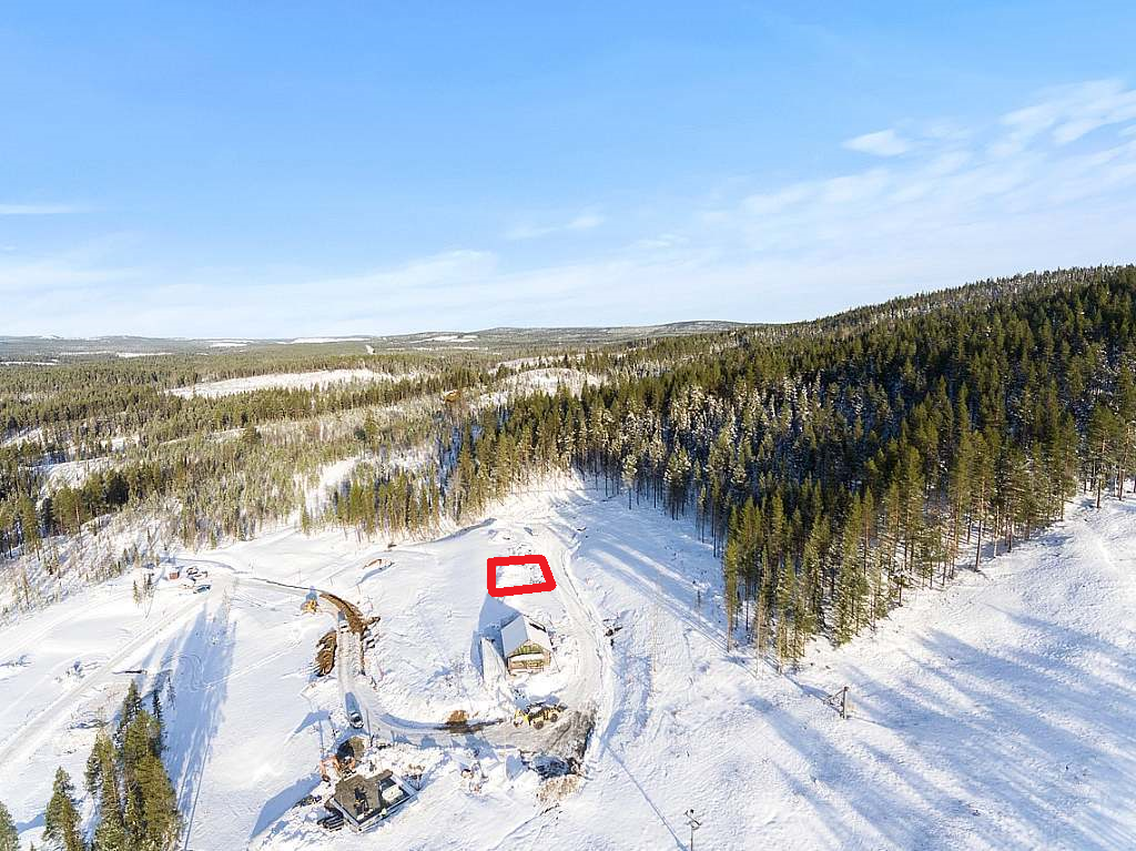 Backbyn Kåbdalis 2:156, Jokkmokk