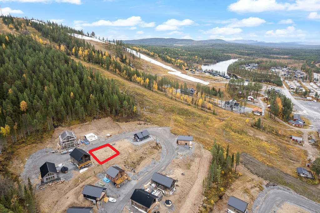 Backbyn Kåbdalis 2:156, Jokkmokk