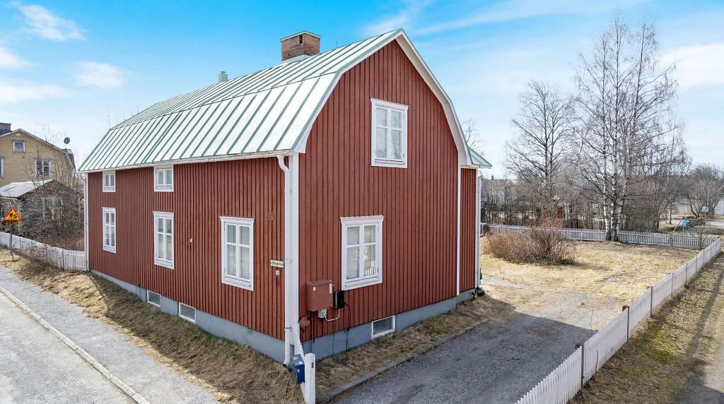 Sandgatan 29, Luleå