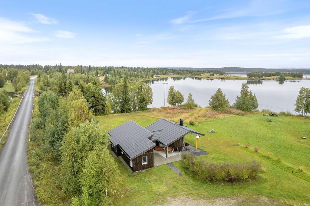 Racksund 201, Arjeplog - Racksund