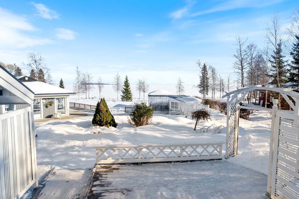 Yttre Svartskataudden 226, Luleå