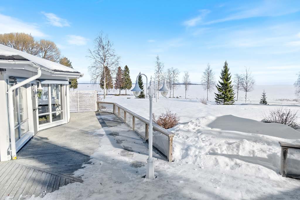 Yttre Svartskataudden 226, Luleå