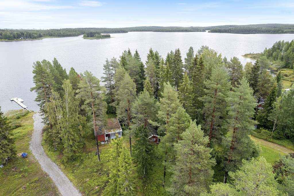 Kalamarksvägen 683, Piteå