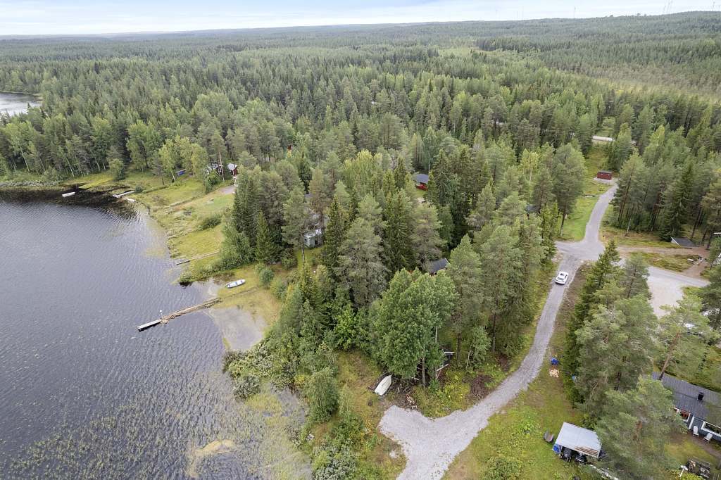Kalamarksvägen 683, Piteå