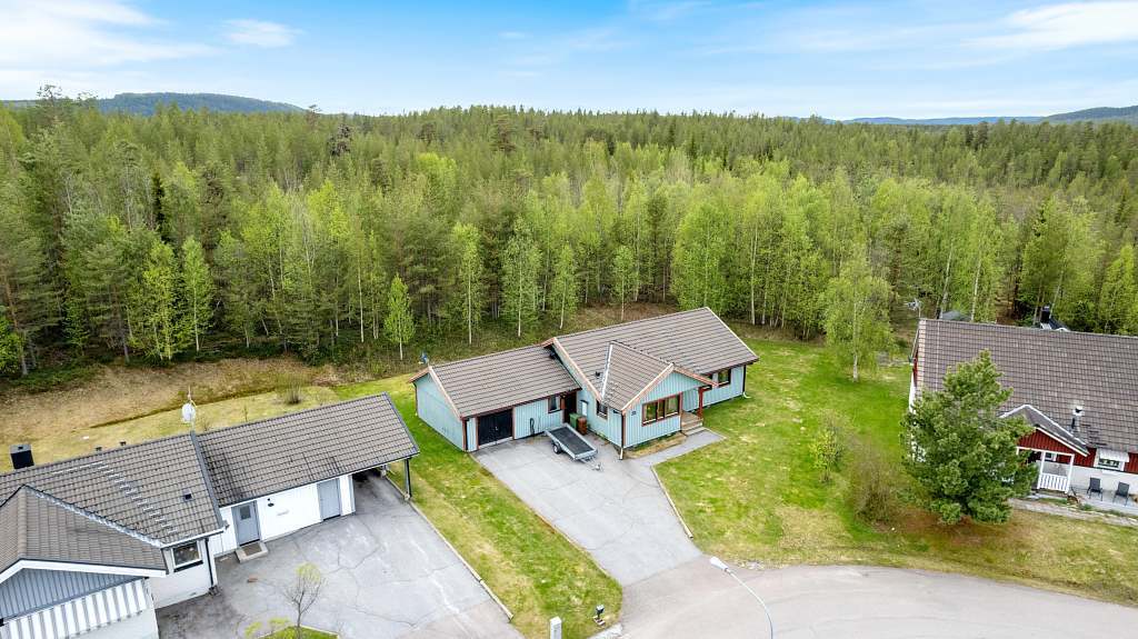 Harrstigen 23, Jokkmokk