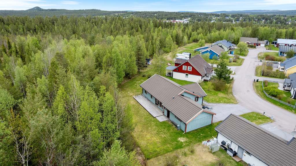 Harrstigen 23, Jokkmokk