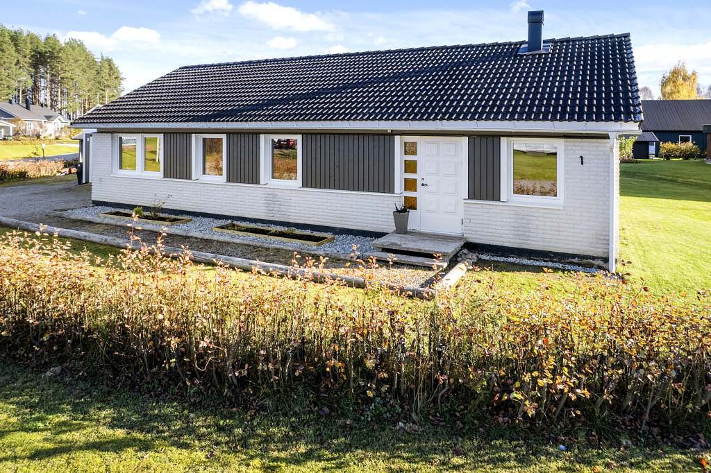 Tallhedsgatan 1, Piteå