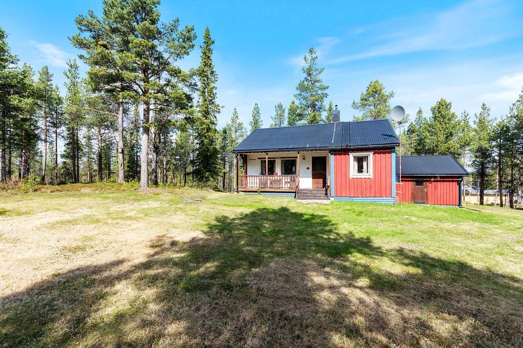 Kurravaara, Kiruna