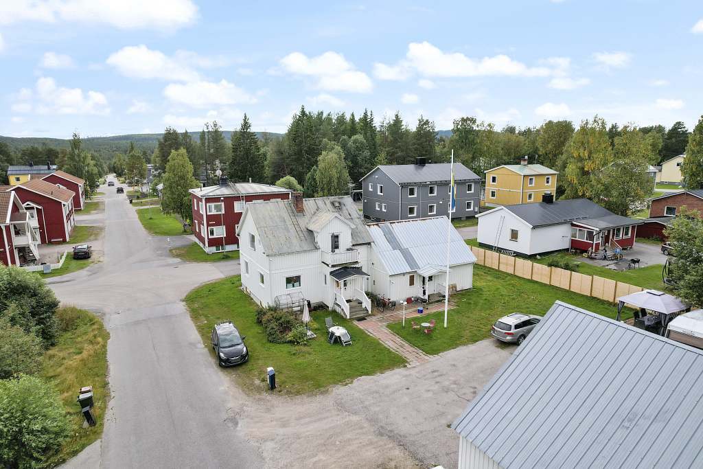 Hermelinsgatan 29, Jokkmokk - Centrum