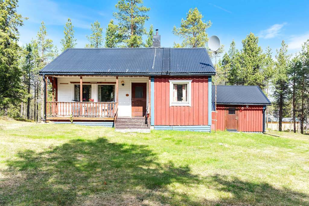 Objekt Rautasälvsvägen 5