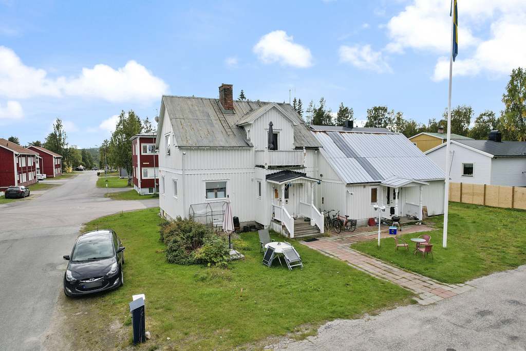 Hermelinsgatan 29, Jokkmokk