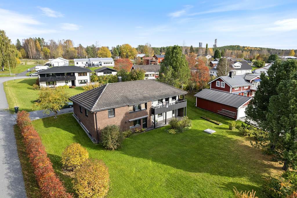 Objekt Fallvägen 10