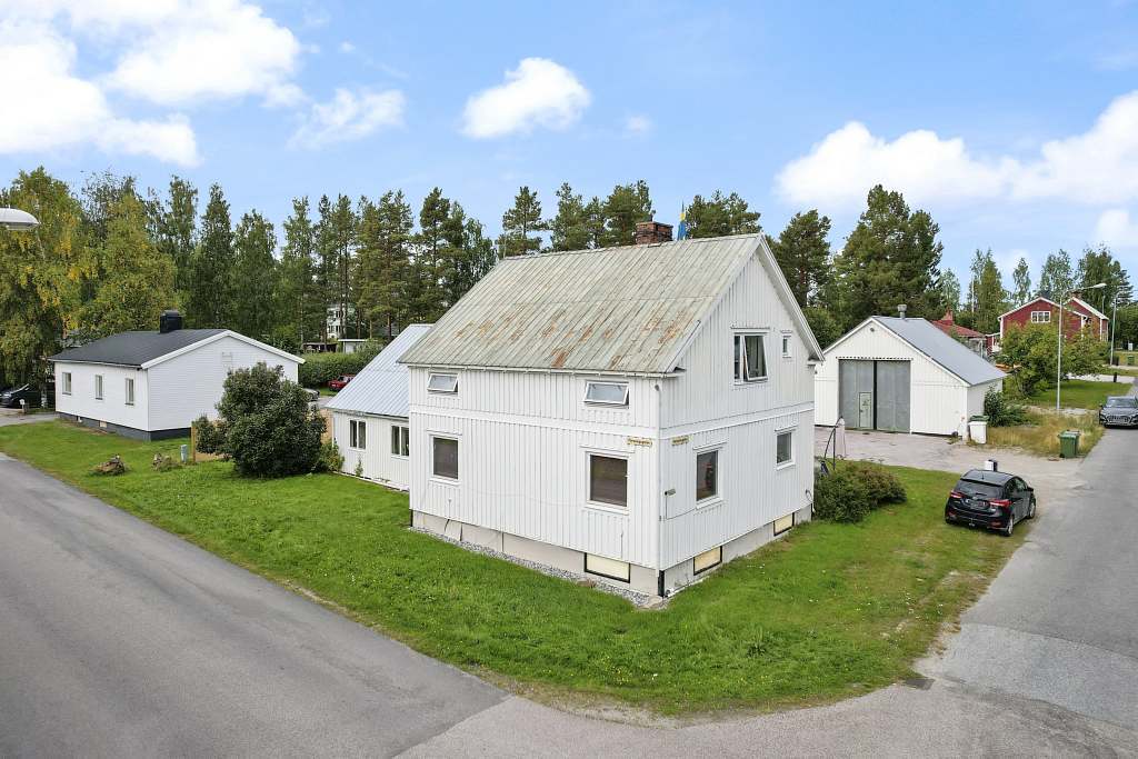 Hermelinsgatan 29, Jokkmokk