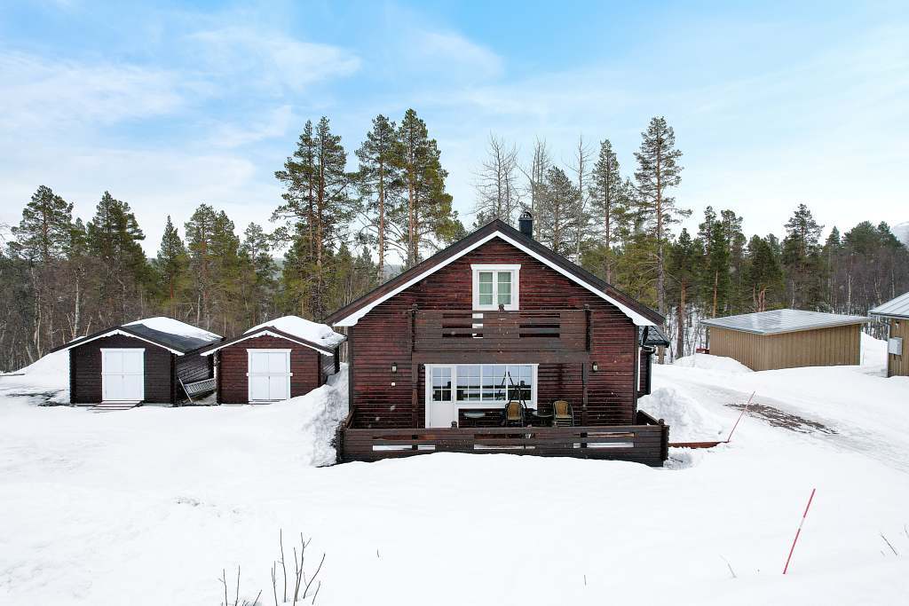 Hyttmästargränd 37, Arjeplog