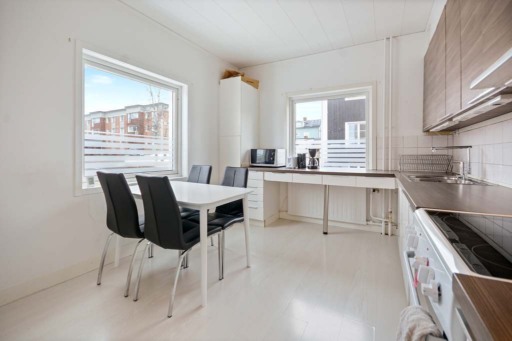 Föraregatan 39, Kiruna