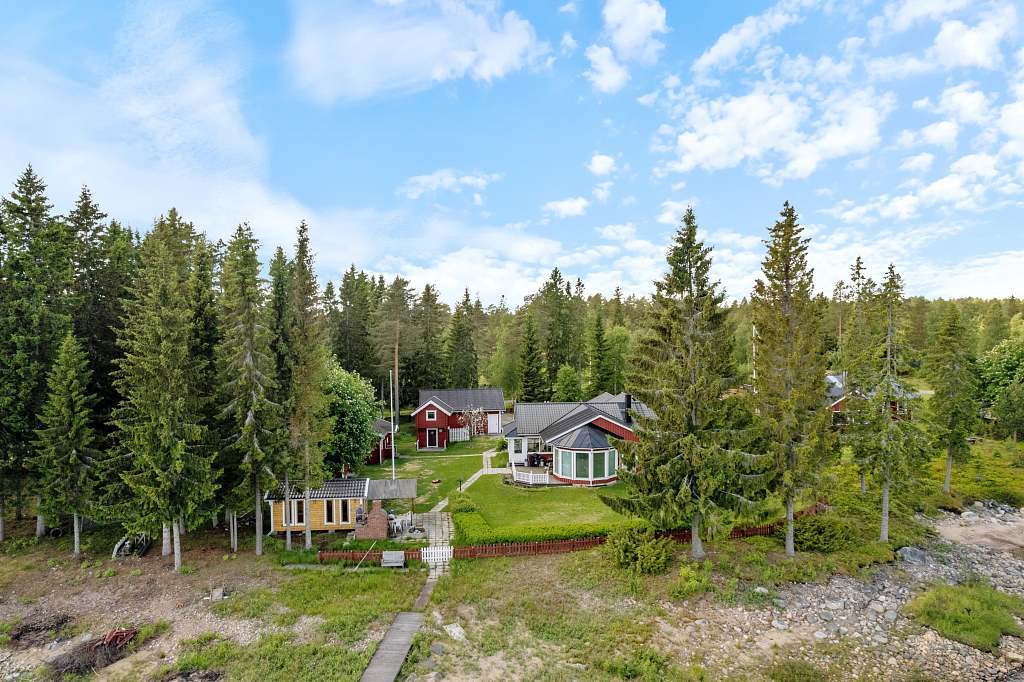 Vallinsudden 29, Piteå
