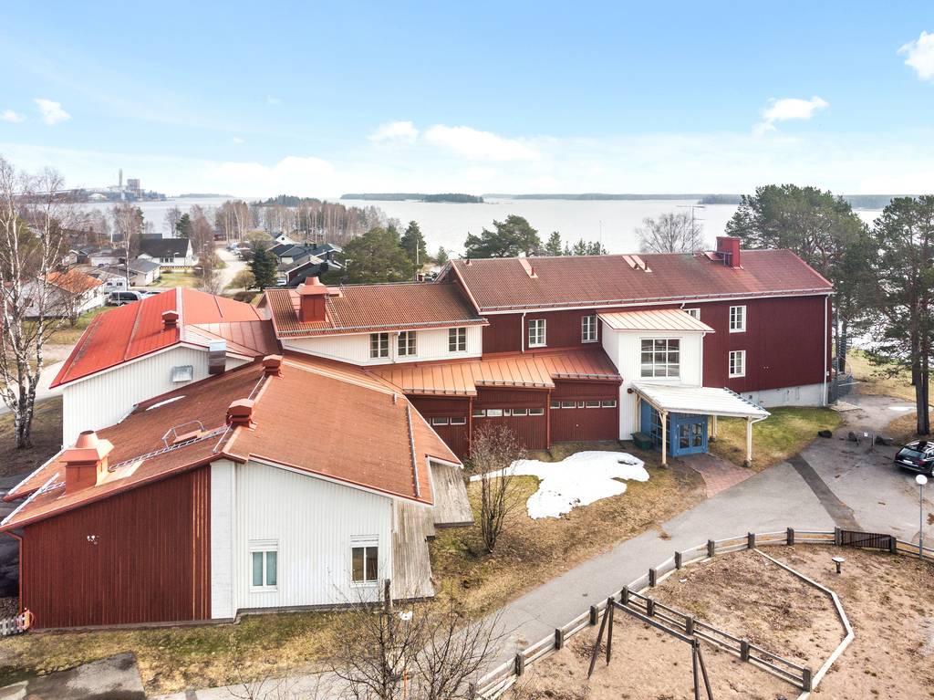 Skolvägen 20, Kalix