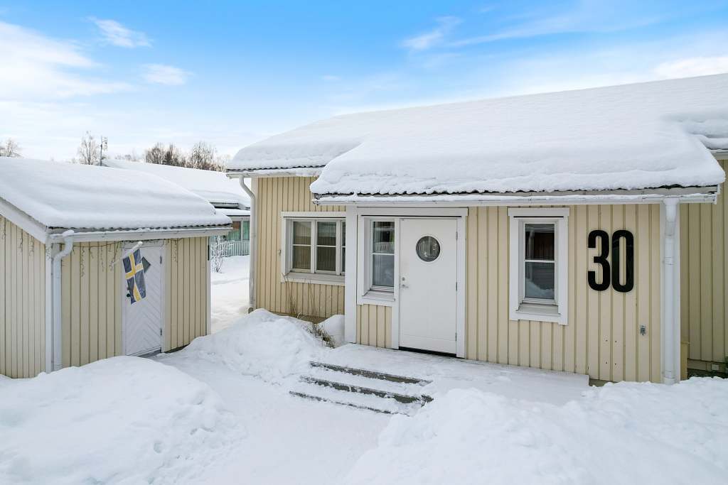 Objekt Dammgränd 30