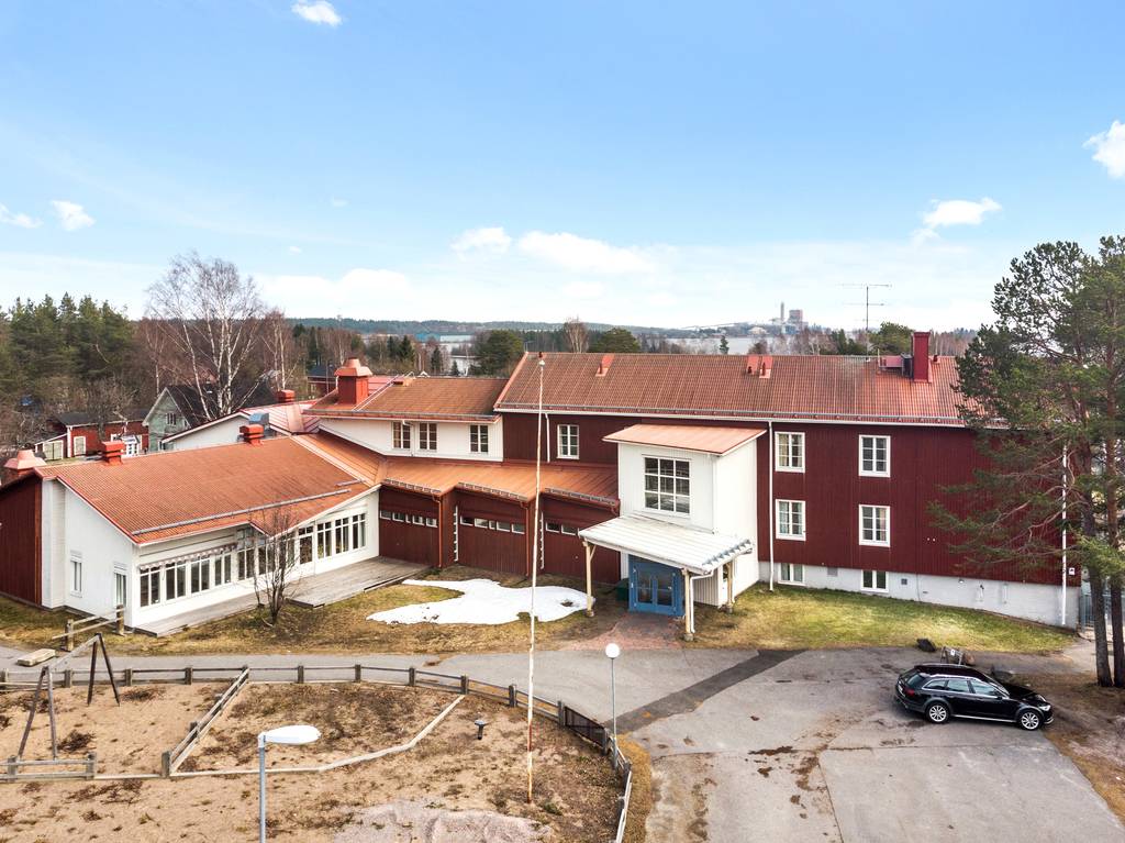 Skolvägen 20, Kalix