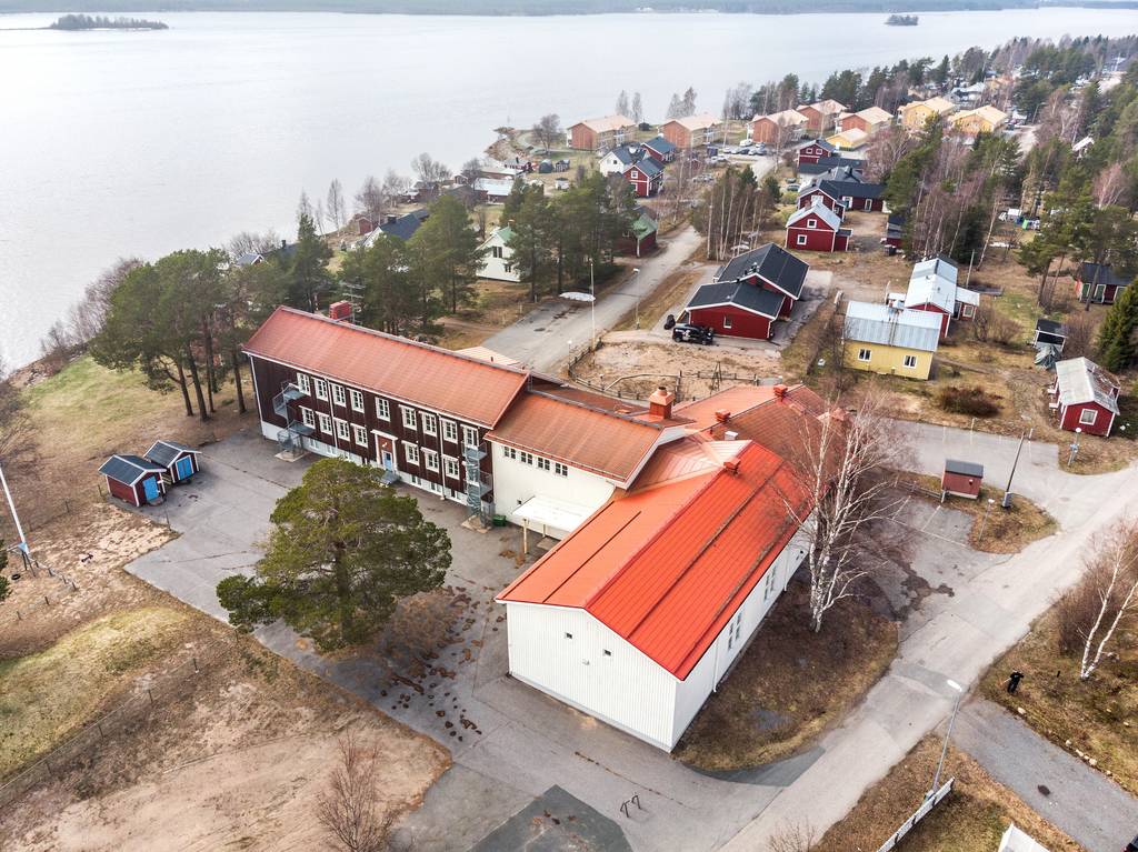 Objekt Skolvägen 20