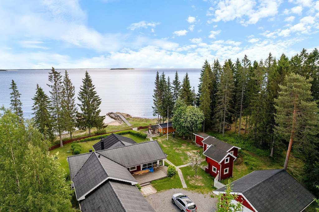 Vallinsudden 29, Piteå
