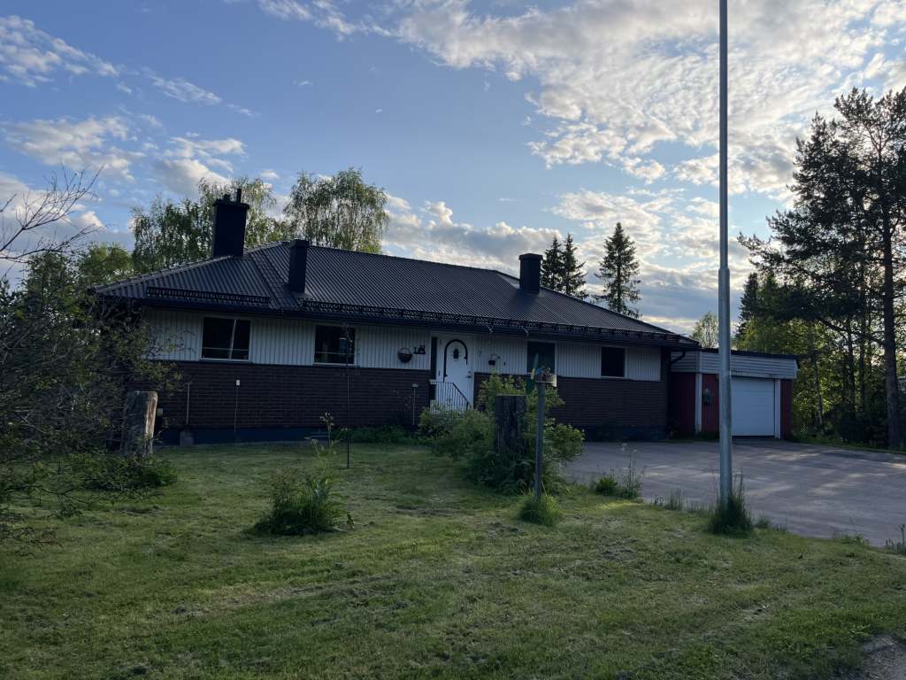 Postvägen 7, Kiruna