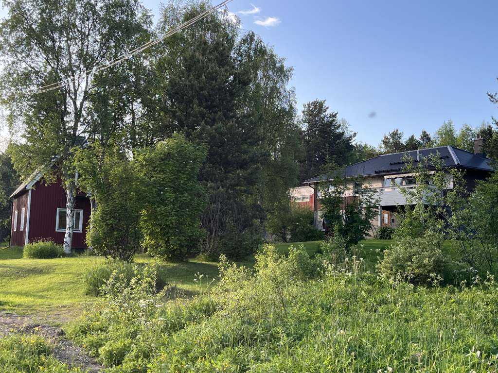 Postvägen 7, Kiruna
