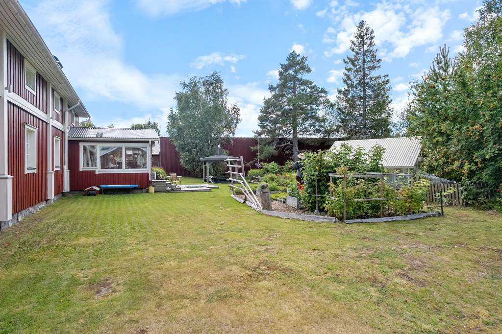 Kallforsvägen 325, Piteå