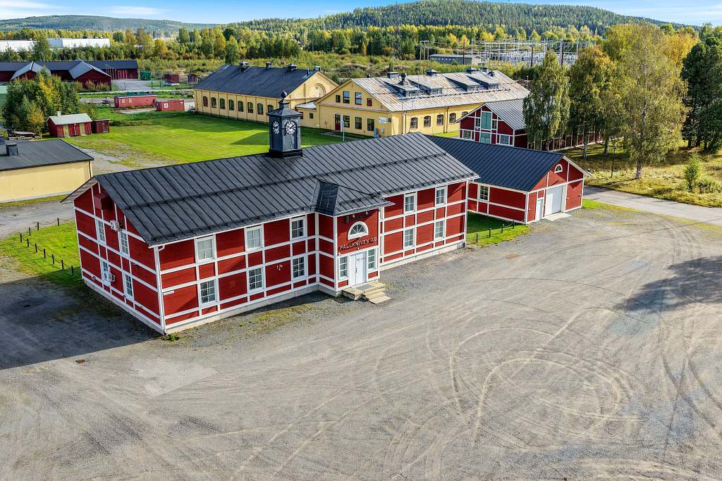 Granatvägen 8, Boden - Bodsvedjan