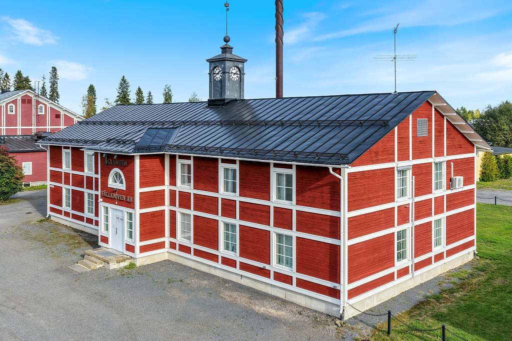 Granatvägen 8, Boden